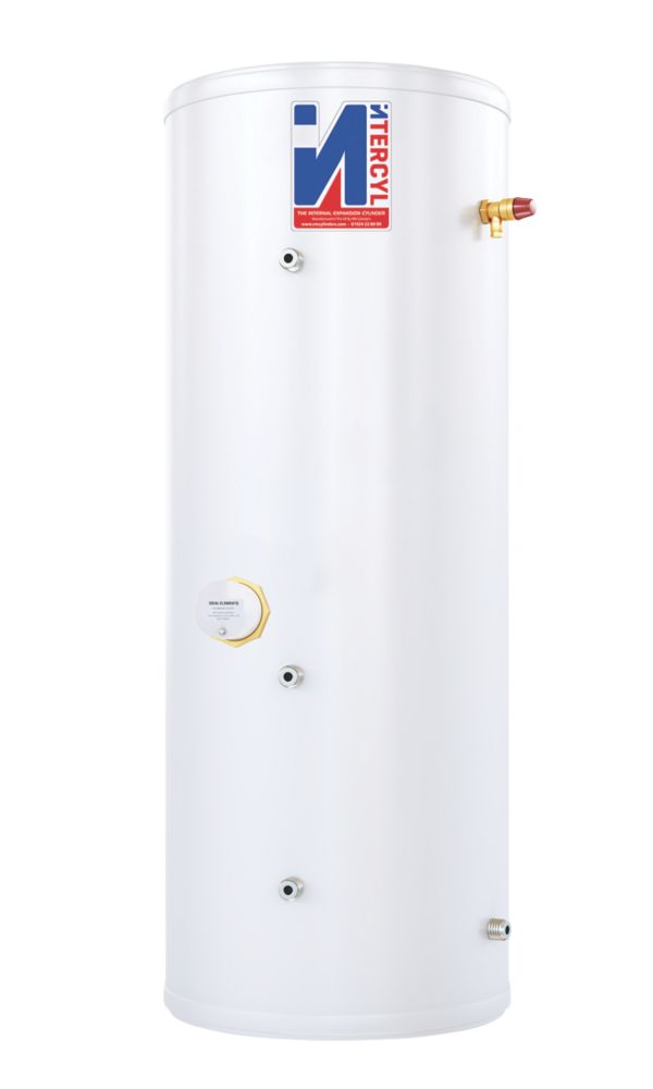 Image of RM Cylinders Intercyl Indirect Internal Expansion Unvented Cylinder 165Ltr 