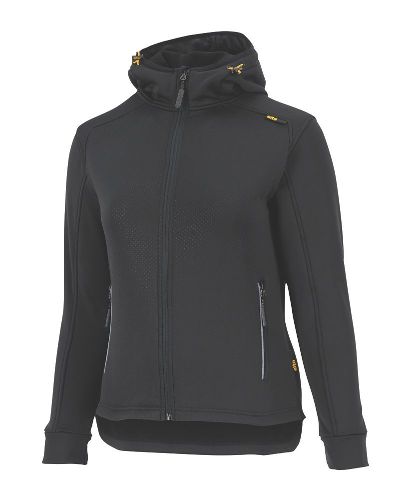 Image of Site Dunfee Hoodie Black Size 18 