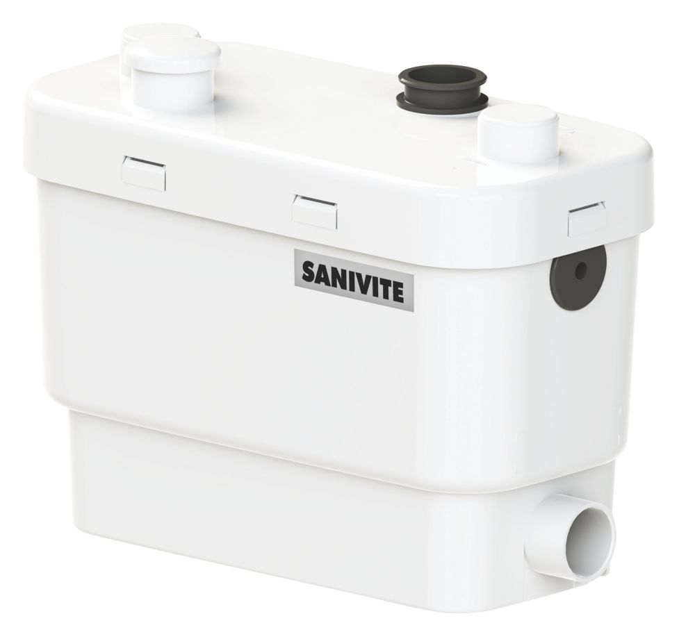 Image of Saniflo Sanivite+ Grey Water Pump 
