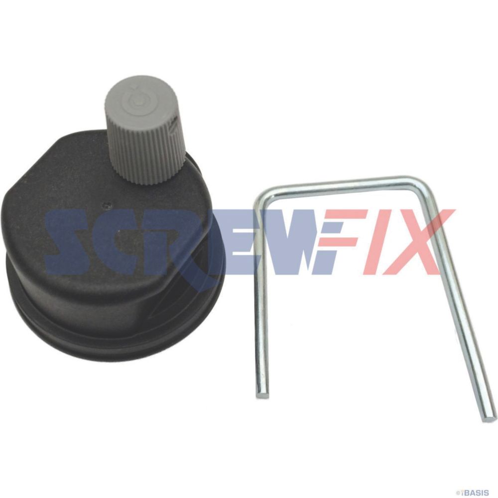 Image of Vaillant S801186 Air vent + needles 