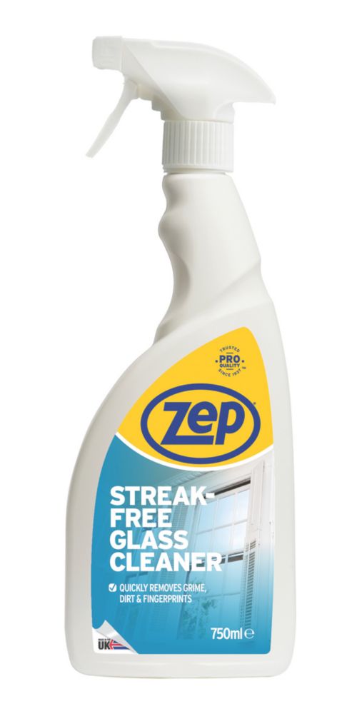 Image of Zep Glass Cleaner 750ml 