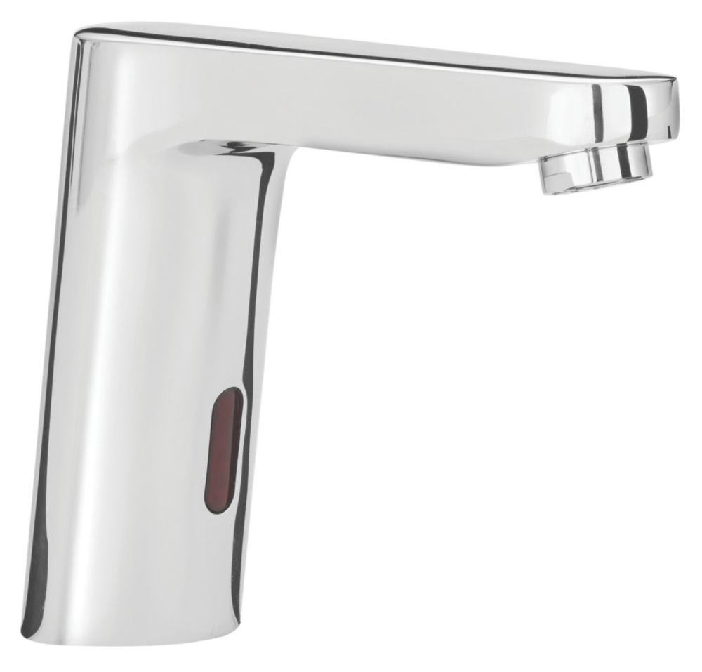 Image of Bristan Touch-Free Infrared Basin Spout Tap Chrome 