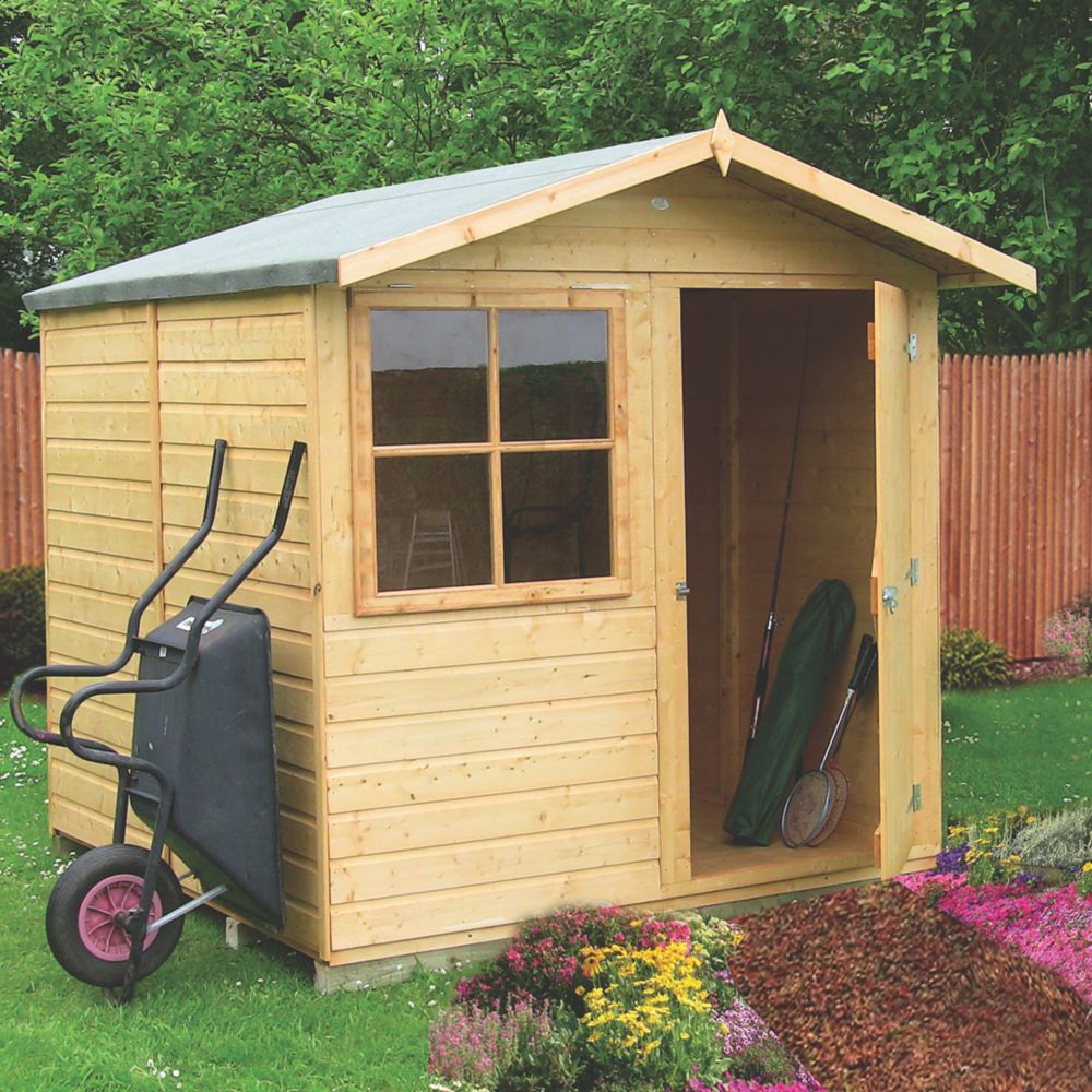 Image of Shire Abri 6' 6" x 6' 6" 