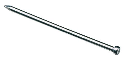 Image of Easyfix Veneer Pins 1mm x 25mm 0.25kg Pack 