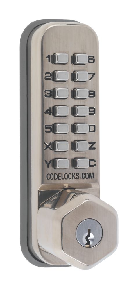 Image of Codelocks Medium Duty Push-Button Lock 