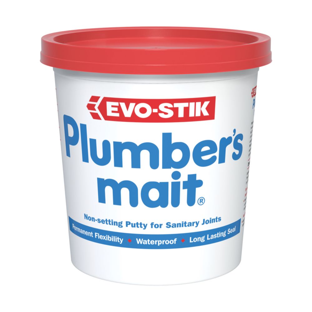 Image of Evo-Stik Plumber's Mait 750g 