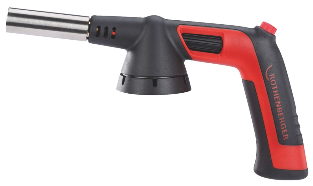 Image of Rothenberger Rofire Propane & Butane Soldering Torch 
