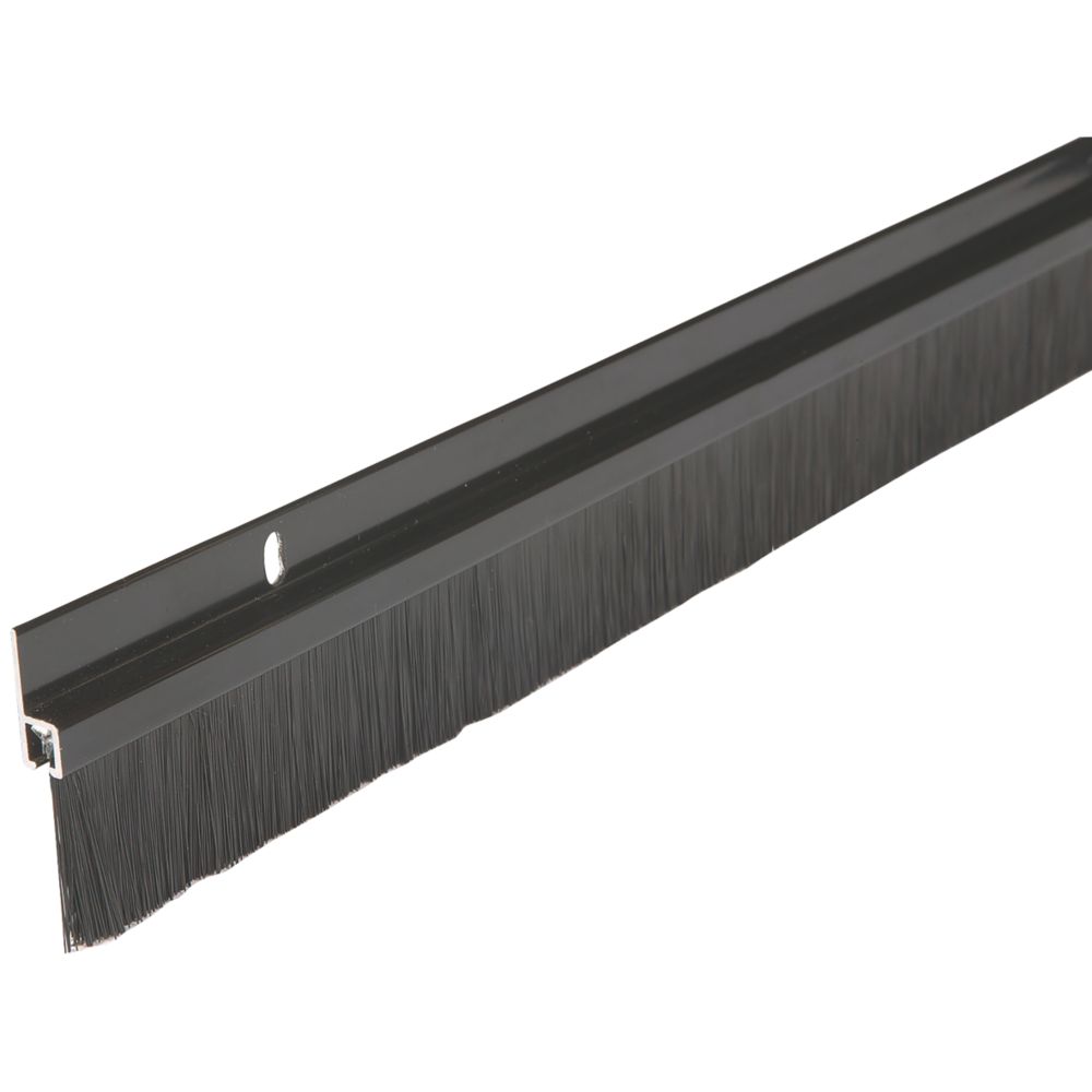 Image of Stormguard Heavy Duty Brush Seal Black 914mm 