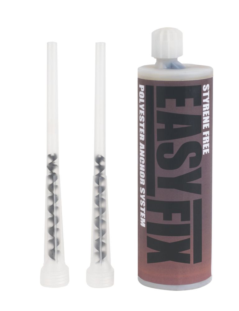 Image of Easyfix KEM-PSF-380-EF Styrene-Free Polyester Resin 380ml 