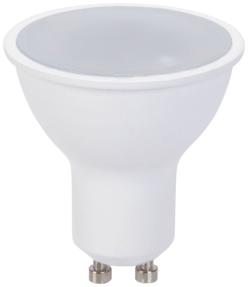 Image of TCP LGU35OWW2527 GU10 LED Smart Light Bulb 4.5W 380lm 