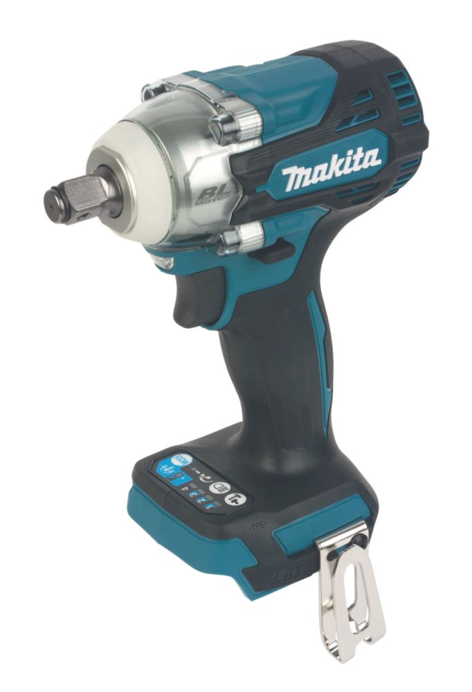 Image of Makita DTW300Z 18V Li-Ion LXT Brushless Cordless Impact Wrench - Bare 