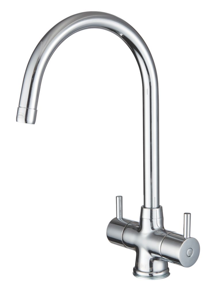 Image of Franke Athena Monobloc Mixer Tap Chrome 