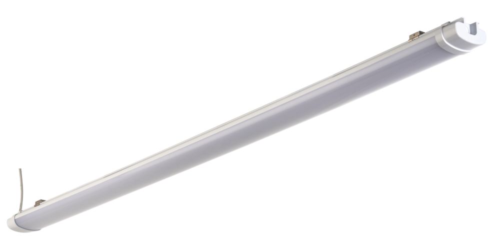 Image of Reeve Twin 5ft LED Batten 45W 4050lm 220-240V 