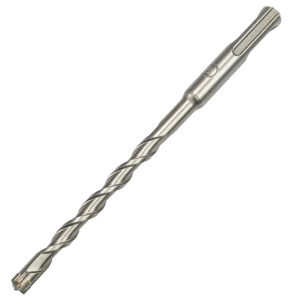 Image of Erbauer SDS Plus Shank Masonry Drill Bit 8mm x 160mm 