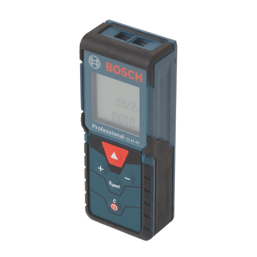 Image of Bosch GLM 40 Laser Rangefinder 