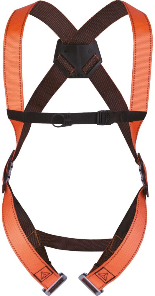 Image of Delta Plus HAR11 1-Point Adjustable Fall Arrest Harness 