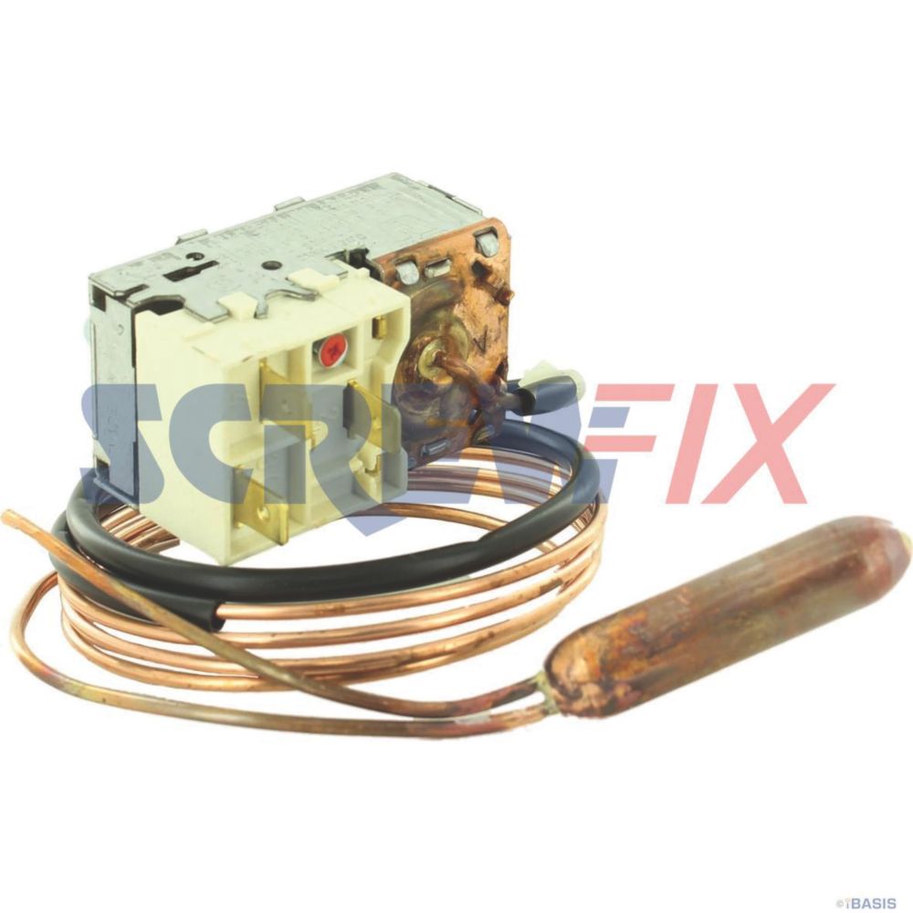 Image of Worcester Bosch 87161076400 THERMOSAT HIGH LIMIT 