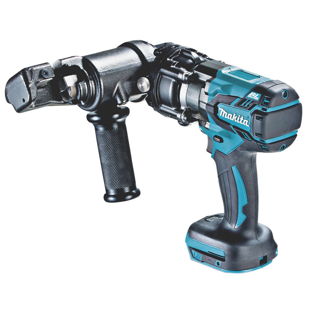 Image of Makita DSC121ZKX1 18V Li-Ion LXT Brushless Cordless Threaded Rod Cutter - Bare 