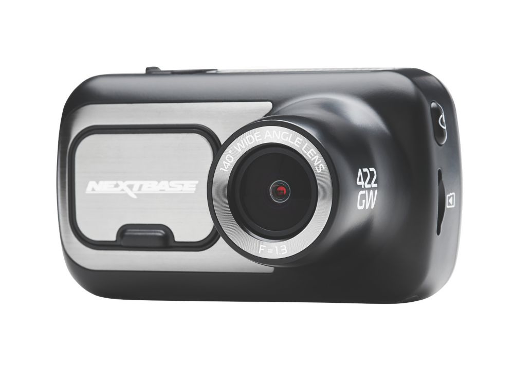 Image of NEXTBASE NBDVR422GW Dash Board Camera 1440P 2.5" Touchscreen 