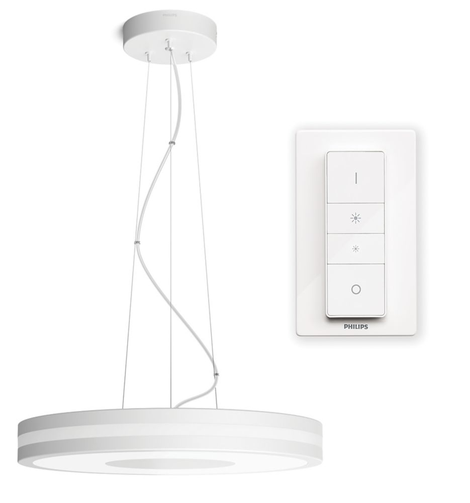 Image of Philips Hue Ambiance Being LED Pendant Light White 25W 2750-2900lm 