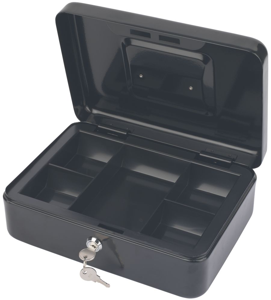Image of Smith & Locke Large Cash Box 10" 
