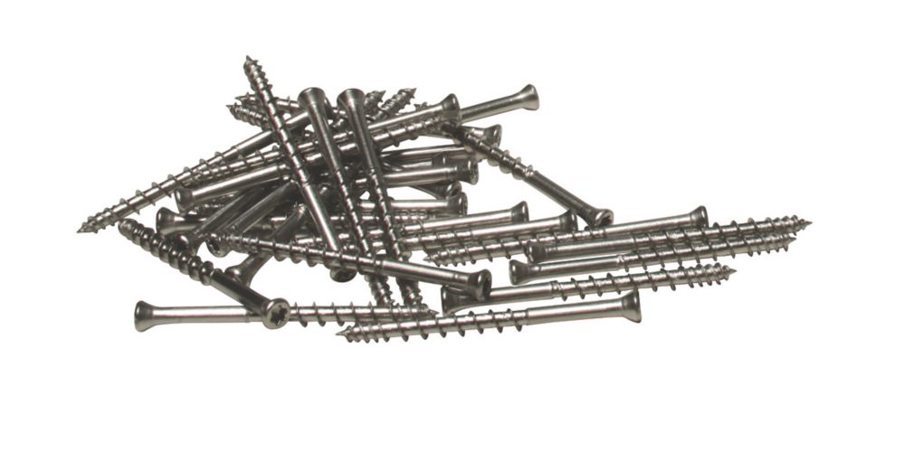 Image of Tongue-Tite TX Double-Countersunk Thread-Cutting Floorboard Screws 3.5mm x 32mm 200 Pack 