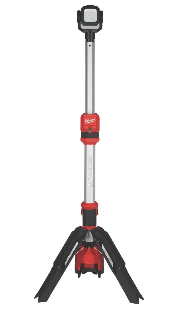 Image of Milwaukee M12 SAL-0 1720mm 12V Li-Ion RedLithium Cordless LED Stand Light - Bare 