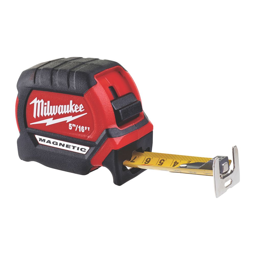 Image of Milwaukee 5m Tape Measure 