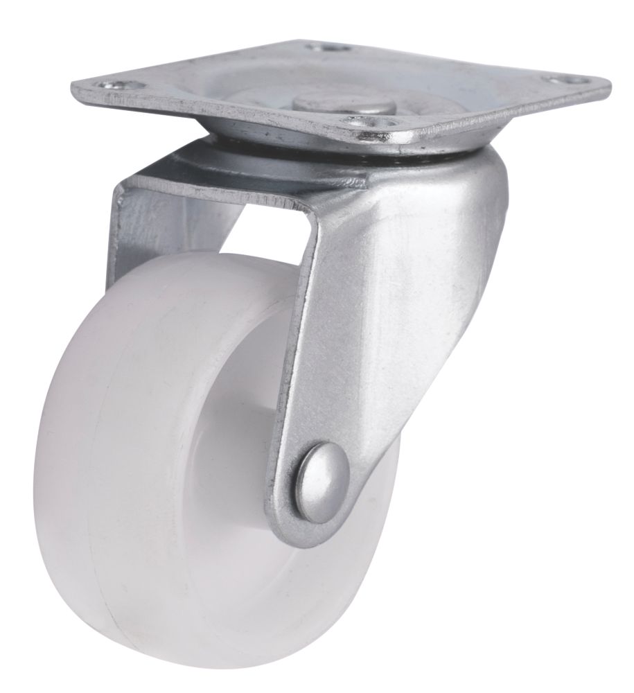 Image of Nylon Swivel Castor 50mm 