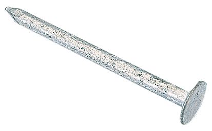 Image of Easyfix Clouts Galvanised 2.65mm x 30mm 1kg Pack 