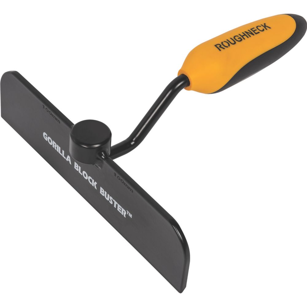 Image of Roughneck Gorilla Block Buster Guarded Brick Bolster 0.20" x 9" 