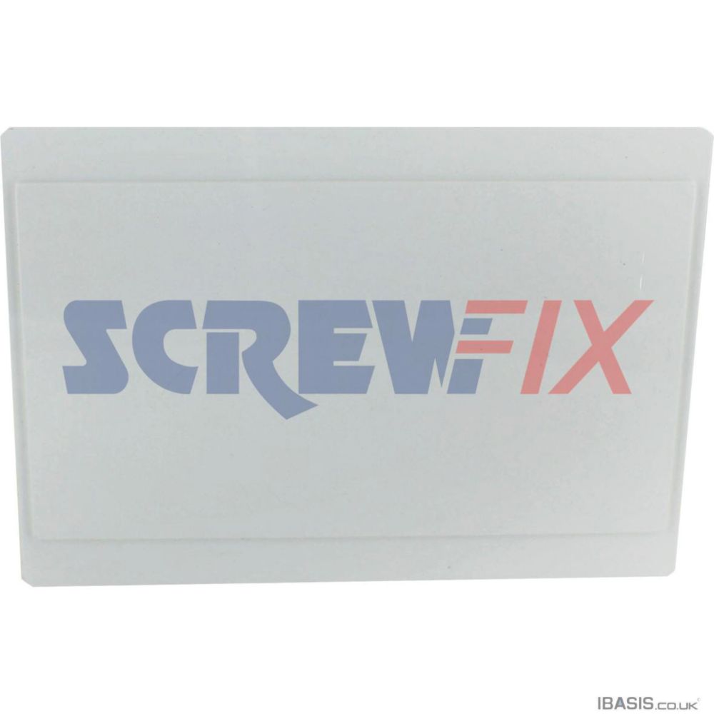 Image of Ideal Heating 175624 Programmer Insert 