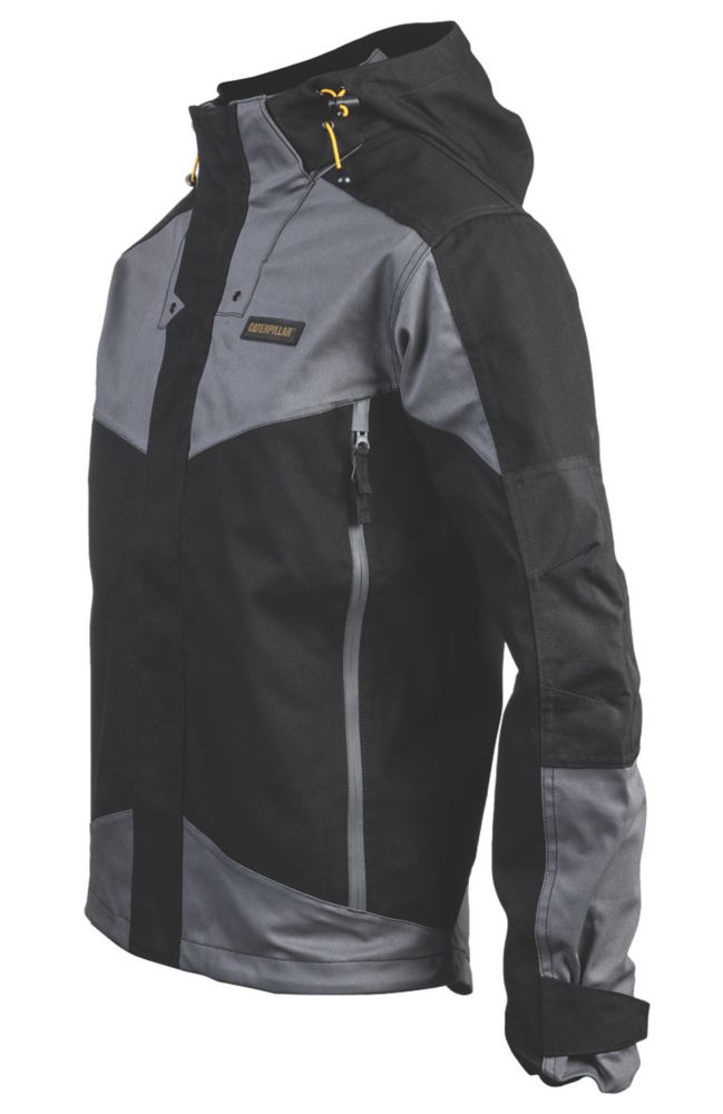 Image of CAT Triton Work Jacket Black XX Large 50-52" Chest 