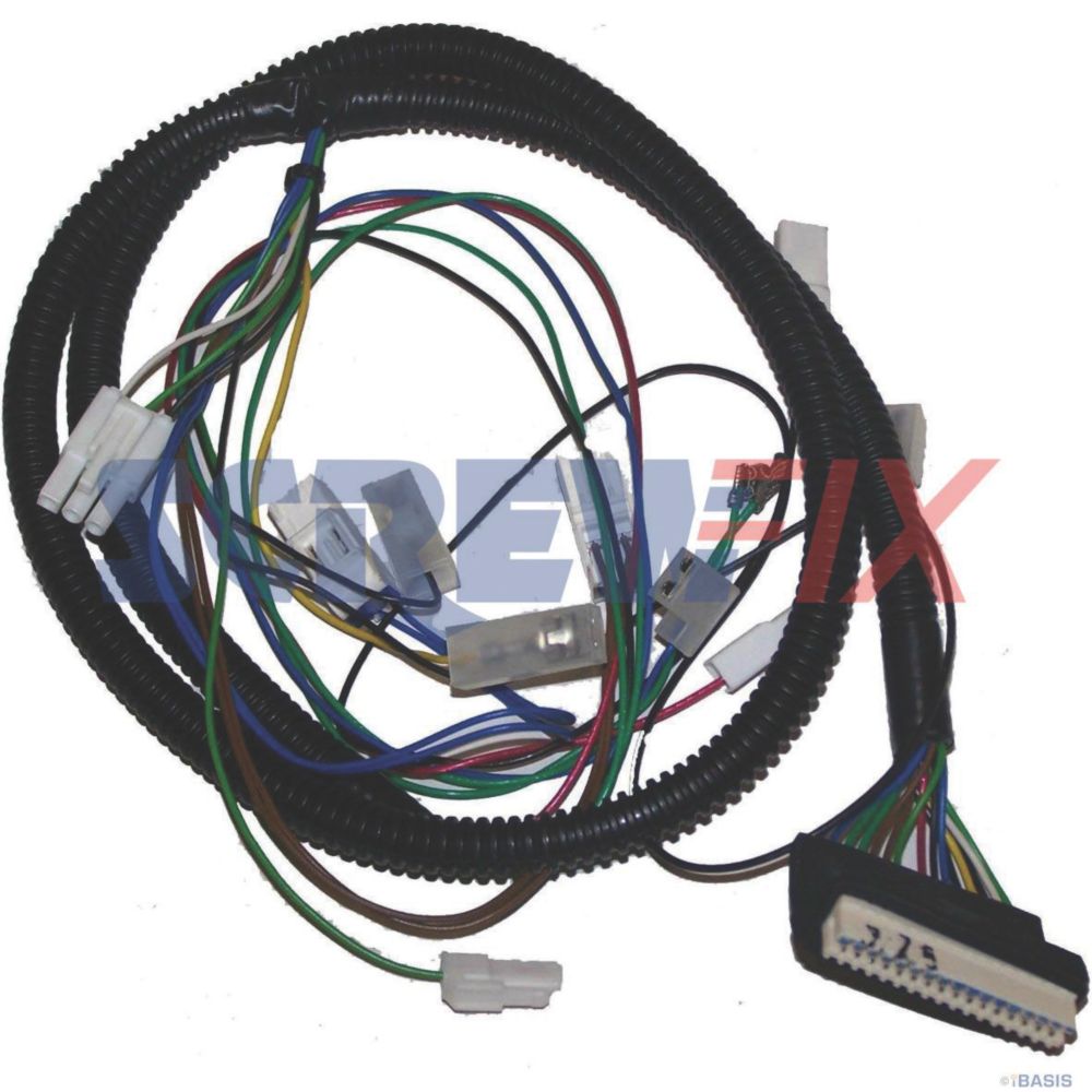Image of Worcester Bosch 87161057790 HARNESS - MAIN 