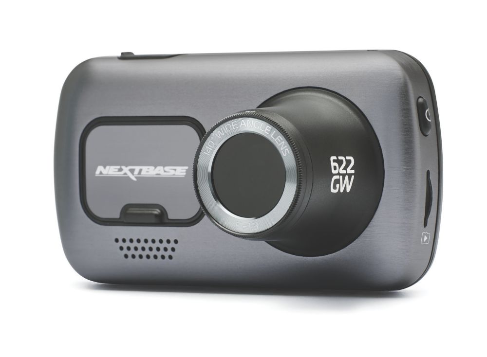 Image of NEXTBASE NBDVR622GW Dash Board Camera 4K 3" Touchscreen 