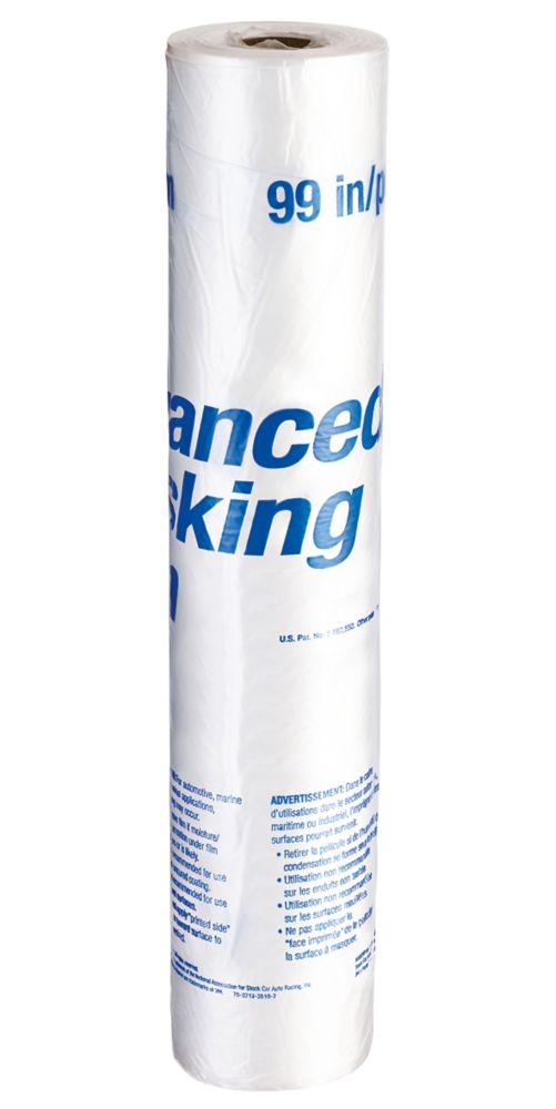 Image of 3M Hand-Masker Advanced Masking Film 99" x 27m 