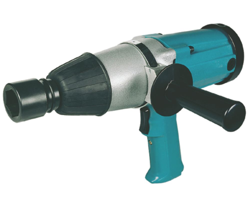 Image of Makita 6906/1 Electric Impact Wrench 110V 