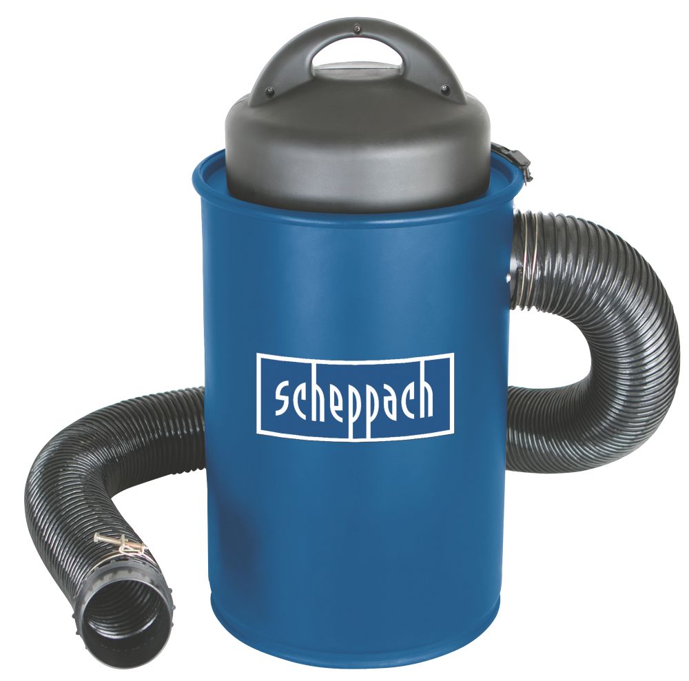 Image of Scheppach HA1000 183mÂ³/hr Electric L-Class Dust Extractor 240V 