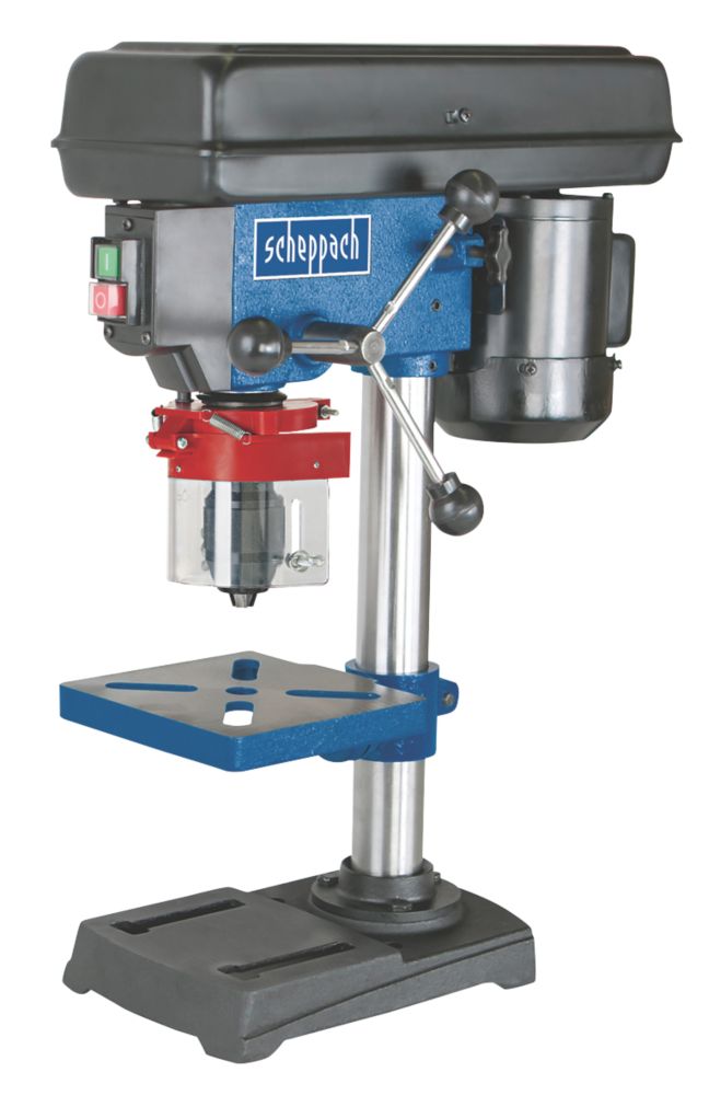 Image of Scheppach DP13 215mm Brushless Electric Bench Pillar Drill 230V 