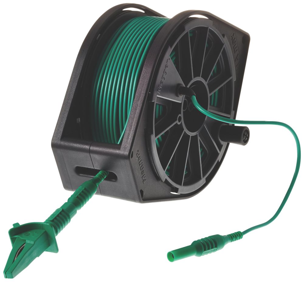 Image of Megger Extension Test Lead 30m 