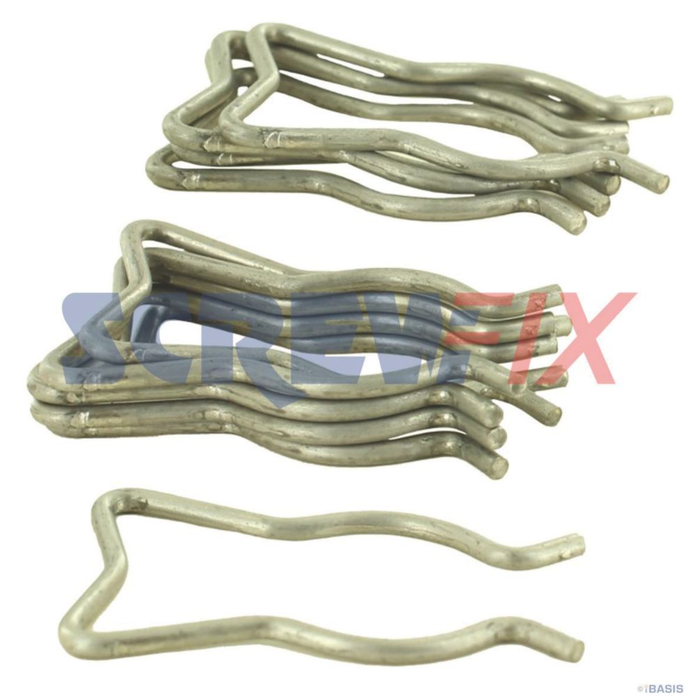 Image of Vaillant 219622 Spring clamp 10 Pack 