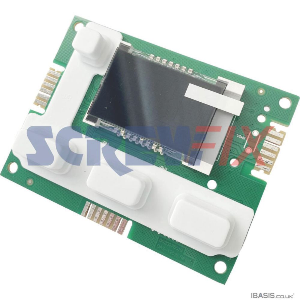 Image of Heatline 0020195578 Display 