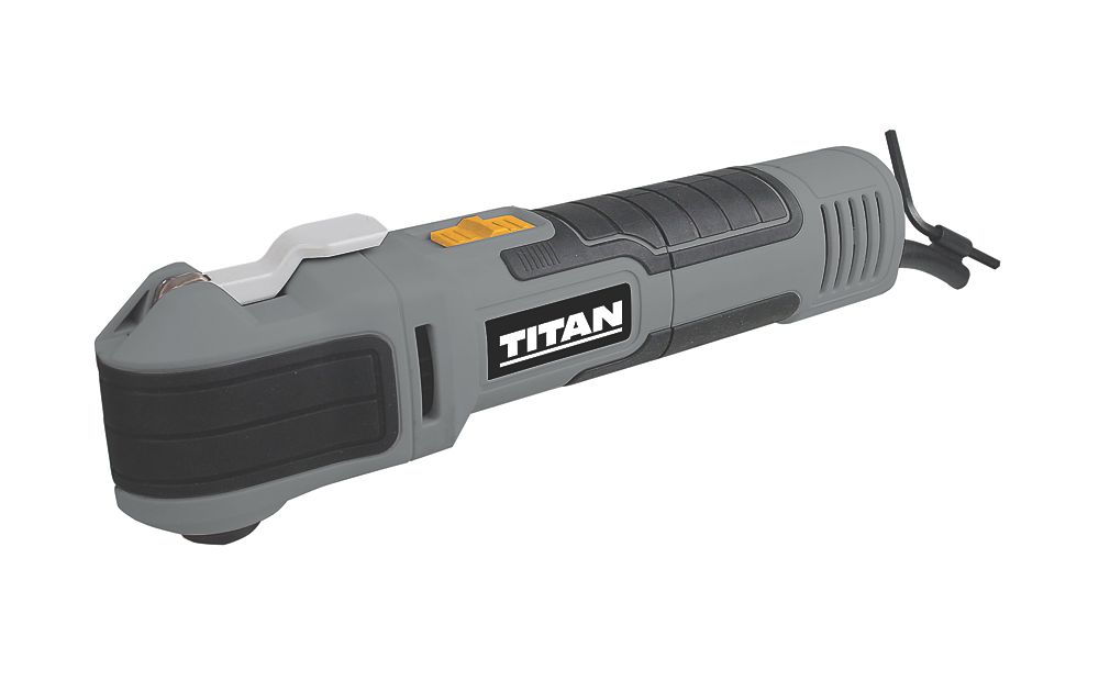 Image of Titan TTB892MLT 300W Electric Multi-Tool 240V 