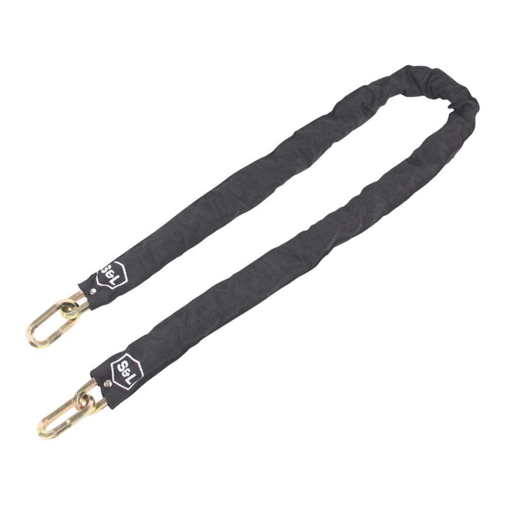 Image of Smith & Locke Hardened Steel Hex Security Chain 1.5m x 10mm 