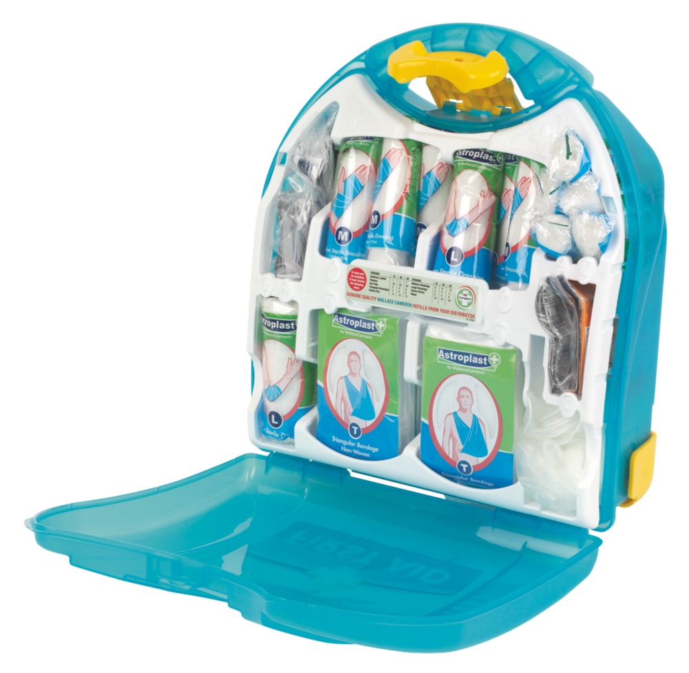 Image of Wallace Cameron Mezzo 50 Person First Aid Kit 