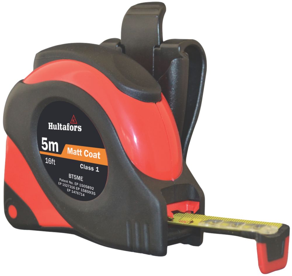 Image of Fisco BT5ME 5m Tape Measure 