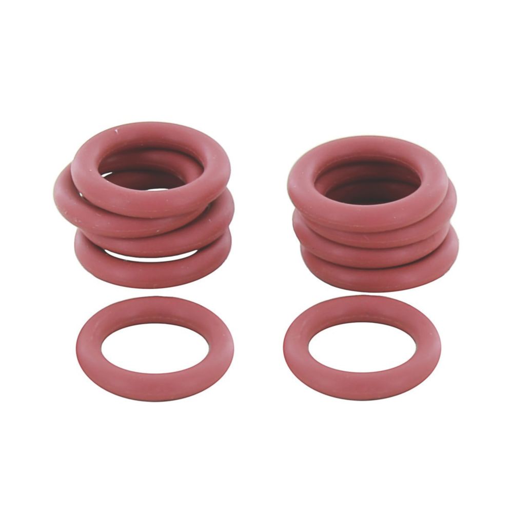 Image of Worcester Bosch 87186693850 O-RING 12X3 10 Pack 