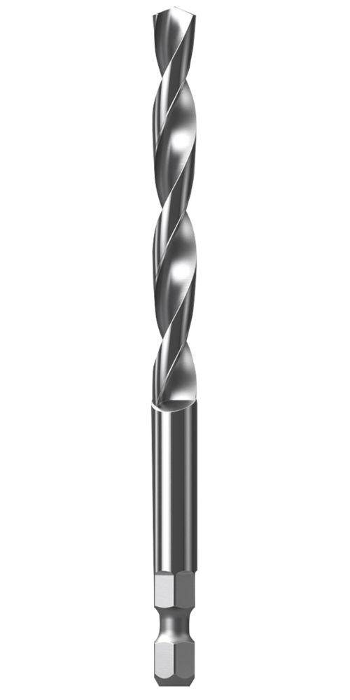 Image of Bosch Hex Shank Pilot Drill Bit 6.35mm 