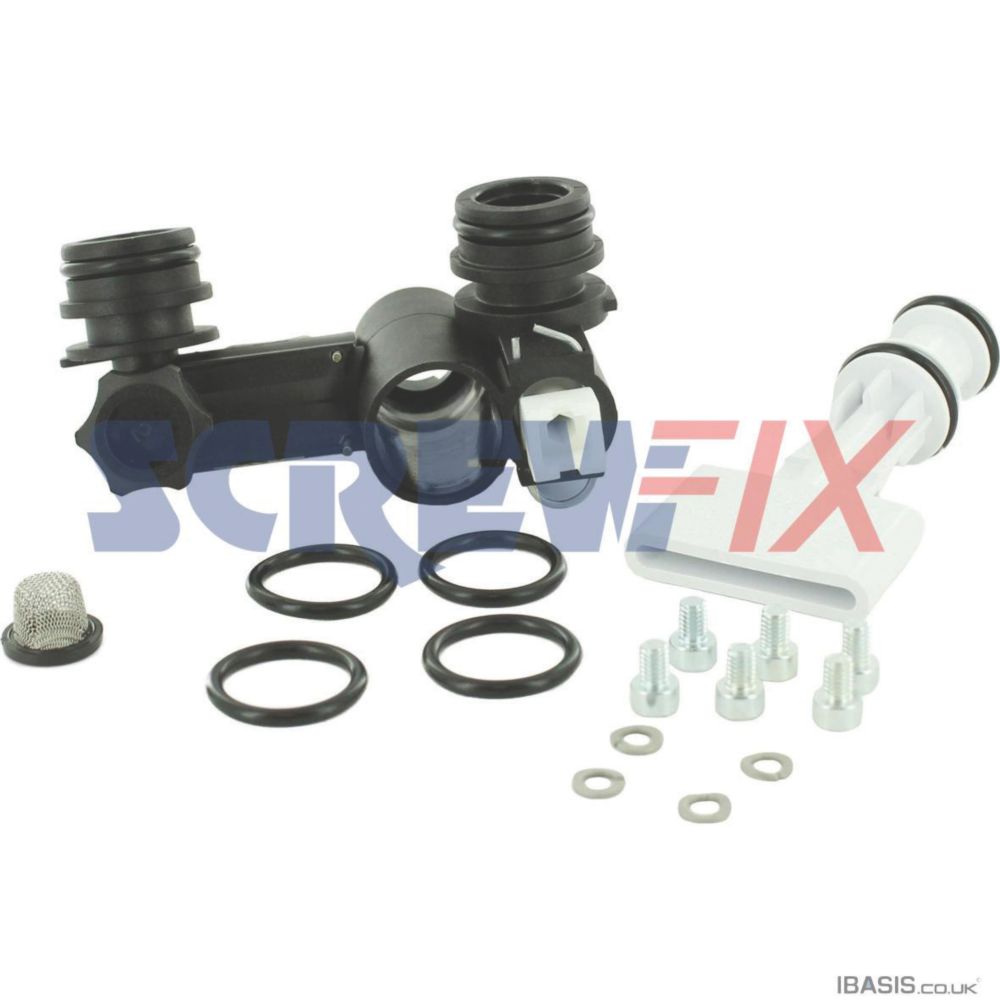 Image of Worcester Bosch 87161045920 Charging Link Assembly 