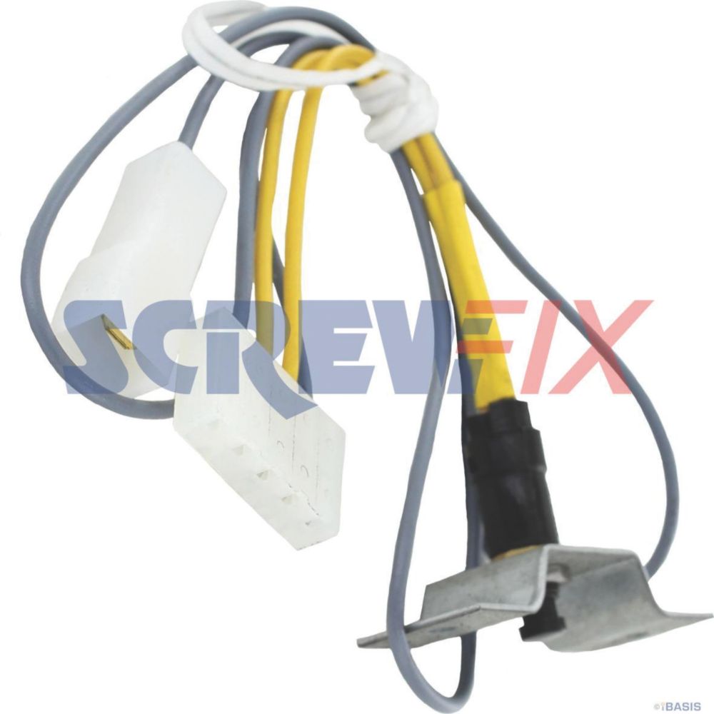 Image of Ideal Heating 100611 RESET SWITCH HARNESS SUPER 4 